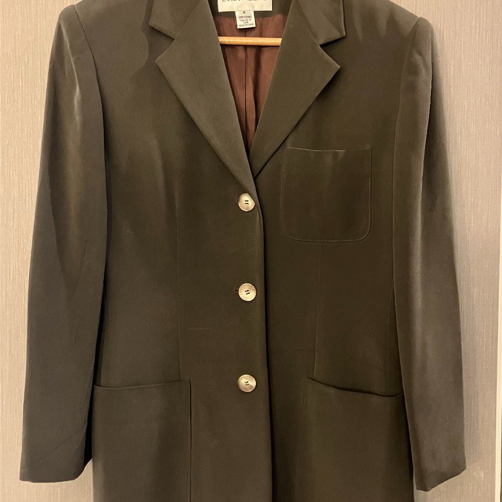 Evan Picone blazer